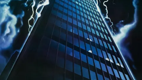 Poltergeist III