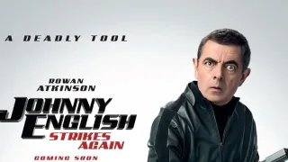 Johnny English znovu zasahuje