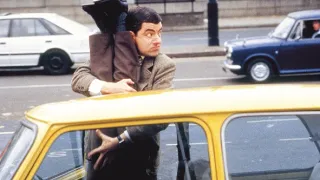 Mr. Bean: Největší filmová katastrofa