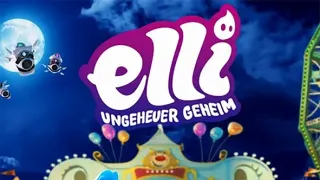 Elli a partička príšeriek