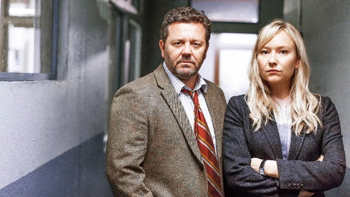 Vraždy v Brokenwoode (The Brokenwood Mysteries I – Playing the Lie), 2014 - fotogaléria