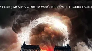 Notre-Dame v plamenech