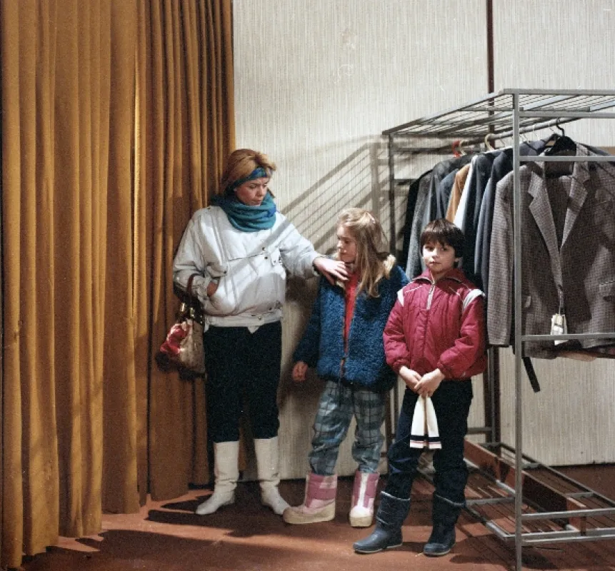 Dirigent, 1987 - fotogaléria