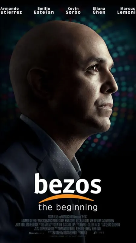 Životný príbeh vládcu Amazonu (Bezos: the Beginning), 2023 - fotogaléria