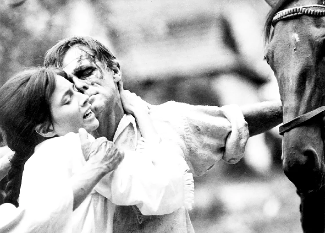 Drak sa vracia, 1967 - fotogaléria