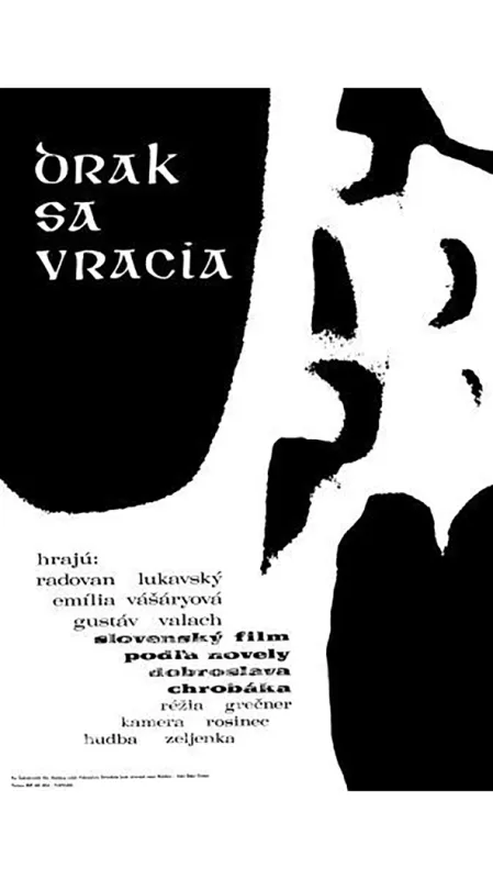 Drak sa vracia, 1967 - fotogaléria