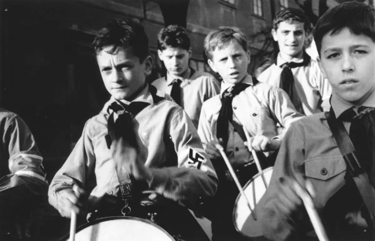 Mŕtvi nespievajú, 1965 - fotogaléria