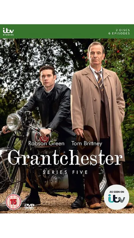 Grantchester, 2020 - fotogaléria