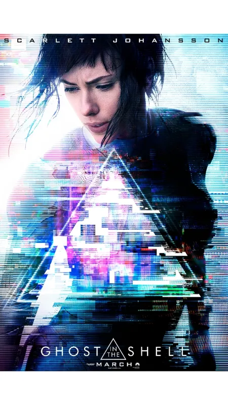 Agentka budúcnosti (Ghost in the Shell), 2017 - fotogaléria