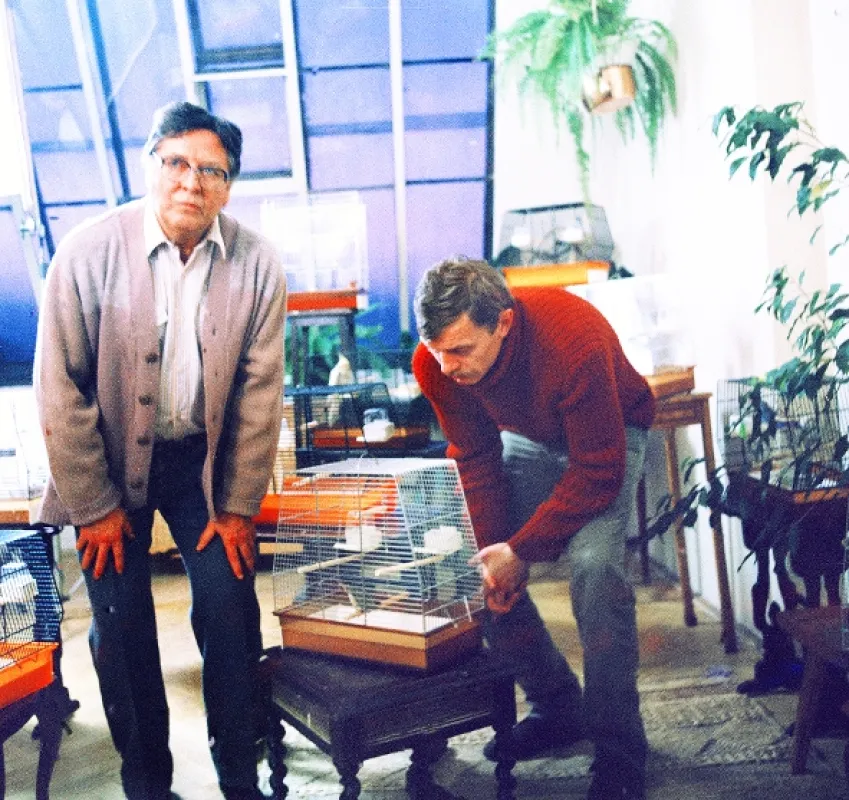 Sardinky aneb Život jedné rodinky, 1986 - fotogaléria