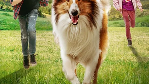 Lassie sa vracia