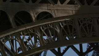 Eiffelova věž: Architektonické dobrodružství