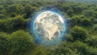 Planeta Země - živý organismus (1/2)