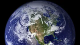 Jak se mění naše planeta