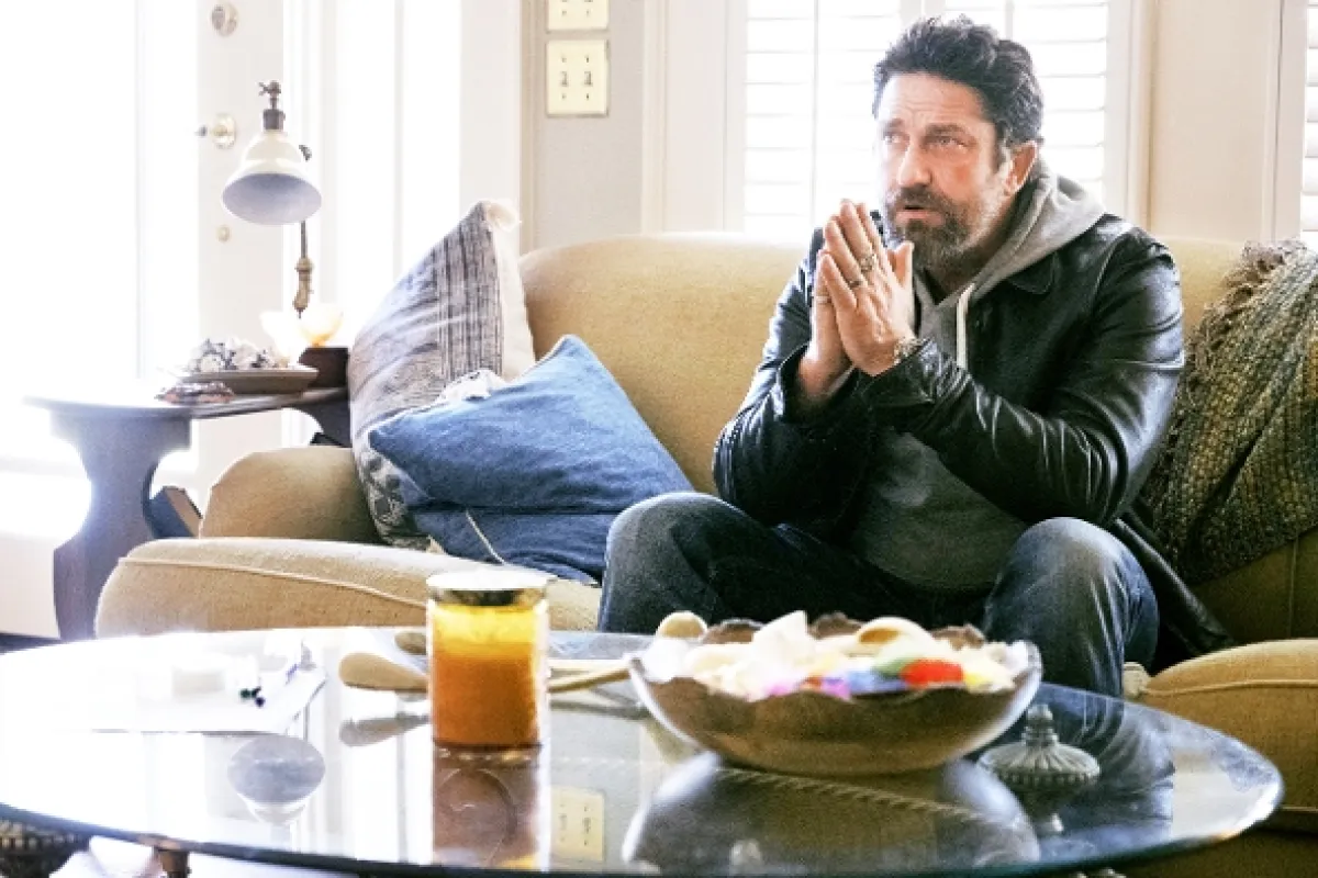 Dokonalá lúpež (Den of Thieves), 2018 - fotogaléria