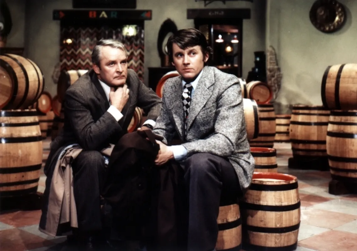 Tridsať prípadov majora Zemana, 1974 - fotogaléria
