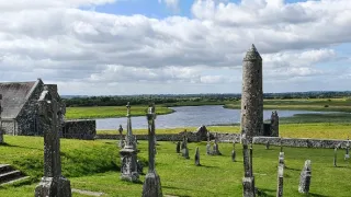 Irsko, smaragdový ostrov