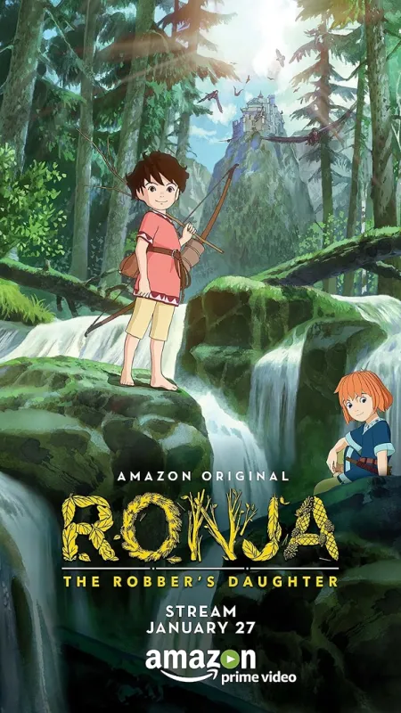 Ronja, dcéra lúpežníka, 2015 - fotogaléria