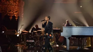 Alicia Keys: Live in LA