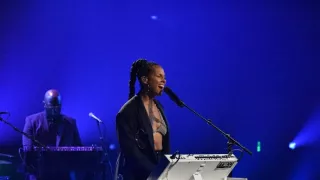 Alicia Keys: Live in LA