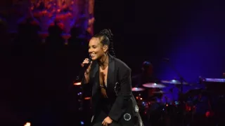 Alicia Keys: Live in LA