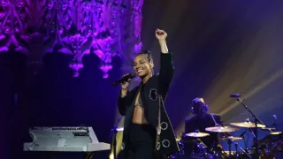 Alicia Keys: Live in LA