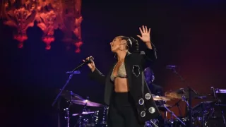 Alicia Keys: Live in LA