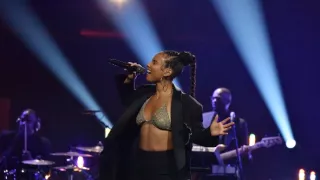 Alicia Keys: Live in LA