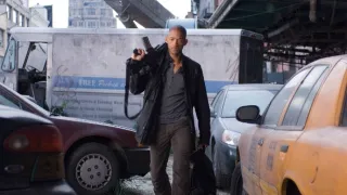 Legenda vagyok