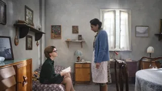 Geniální přítelkyně III (1)