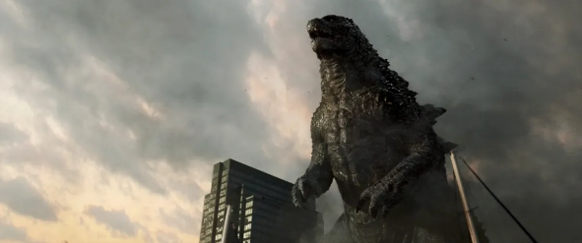 Godzilla, 2014 - fotogaléria