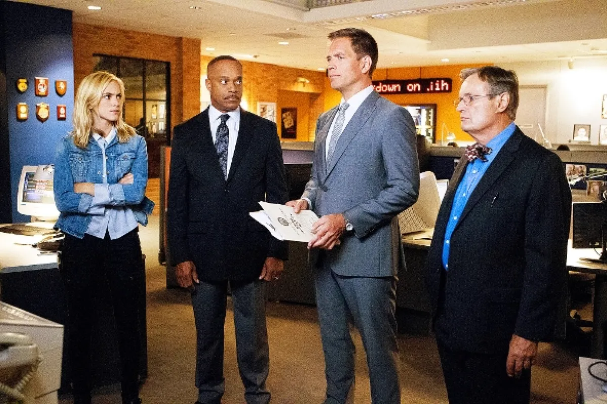 NCIS - Námorný vyšetrovací úrad, 2014 - fotogaléria
