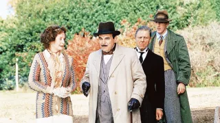 Hercule Poirot