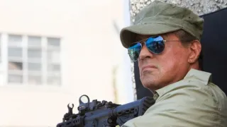 The Expendables - A feláldozhatók 3.