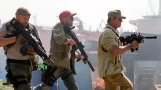 The Expendables - A feláldozhatók 3.