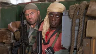 The Expendables - A feláldozhatók 3.