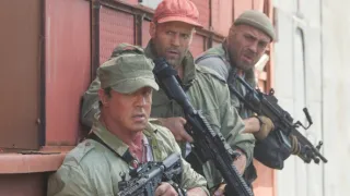 The Expendables - A feláldozhatók 3.