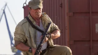 The Expendables - A feláldozhatók 3.