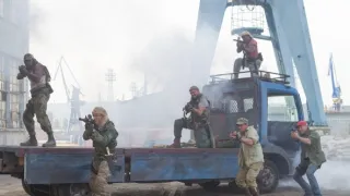 The Expendables - A feláldozhatók 3.