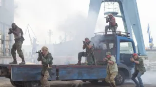 The Expendables - A feláldozhatók 3.