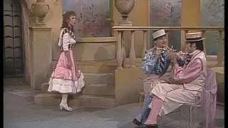 Klobouk, měšec a láska