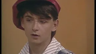 Klobouk, měšec a láska