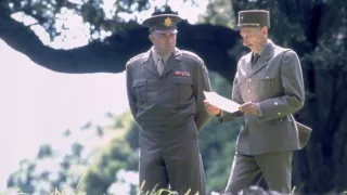 Generál Eisenhower: Velitel invaze