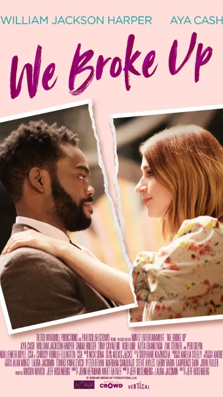Toto je koniec (We Broke Up), 2021 - fotogaléria