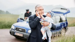 Doktor Martin - Záhada v Beskydách