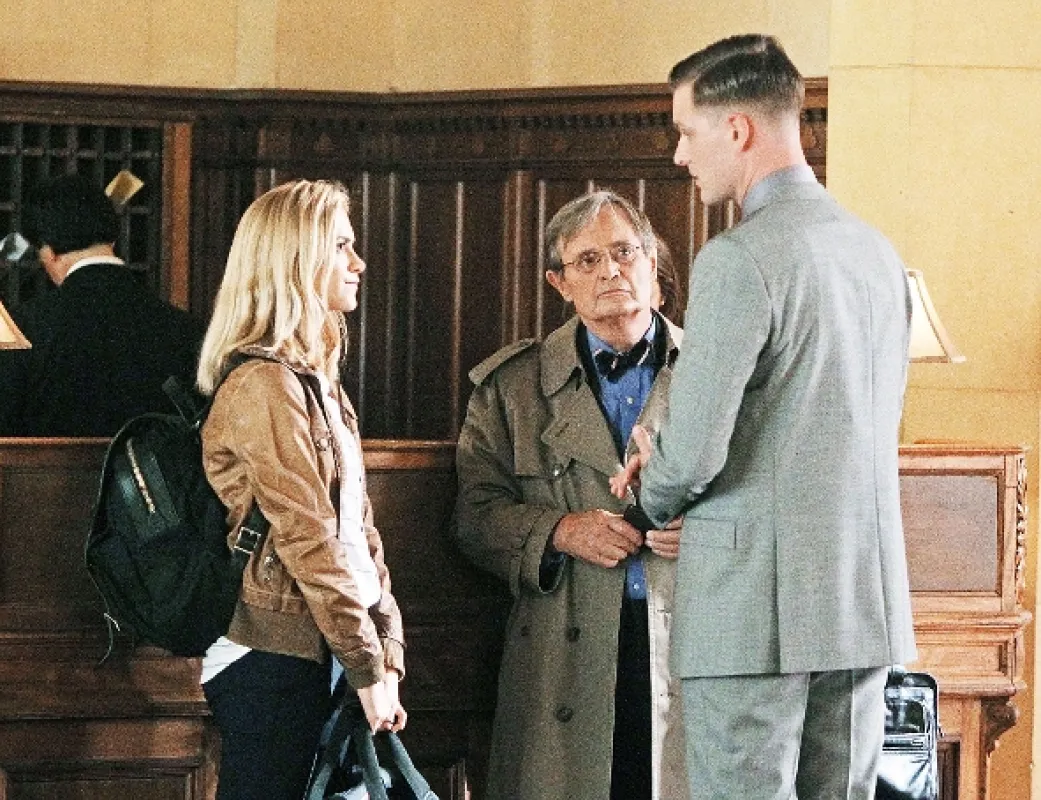 NCIS - Námorný vyšetrovací úrad, 2014 - fotogaléria
