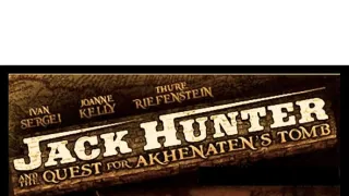 Jack Hunter a kliatba Achnatonovej hrobky