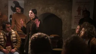 Geniální přítelkyně III (2)