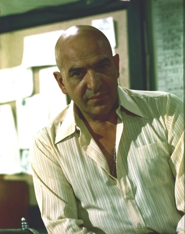Kojak, 1973 - fotogaléria