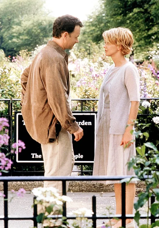 Láska cez internet (You've Got Mail), 1998 - fotogaléria